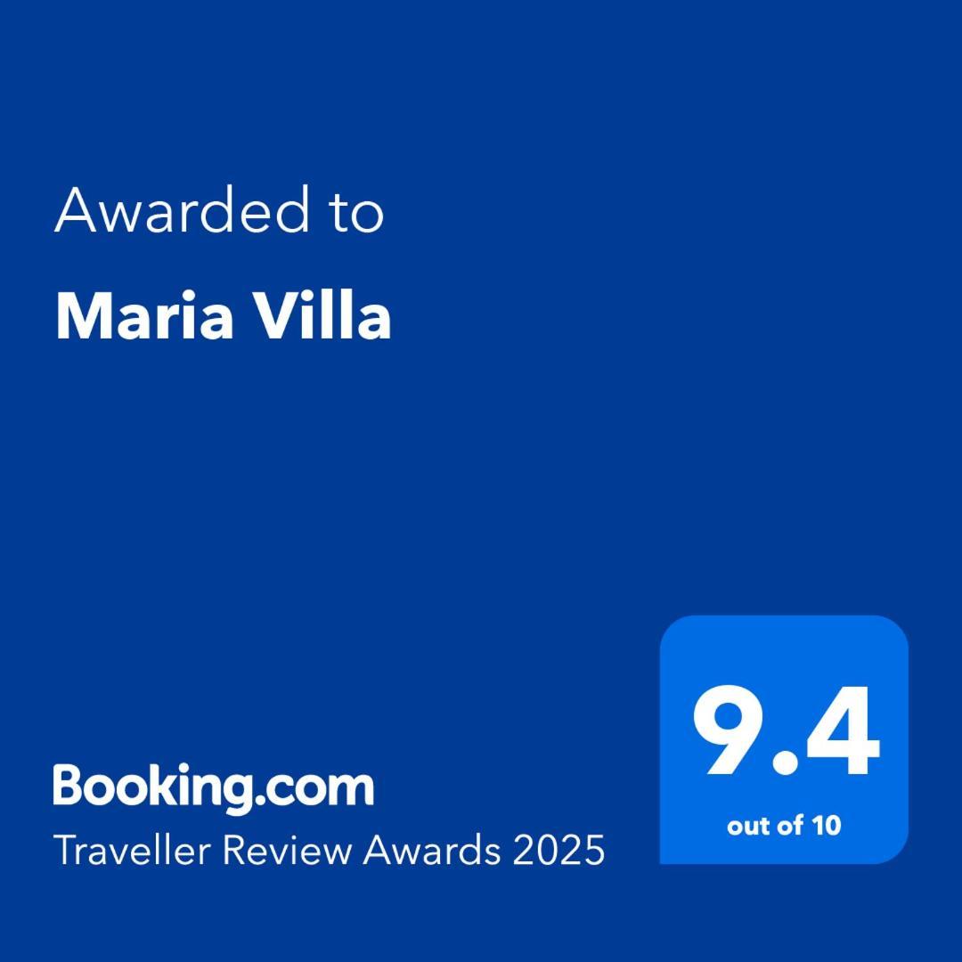Maria Villa 니곰보 외부 사진